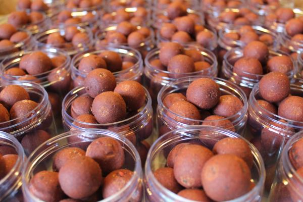 Fish Mussel Strong Hookbaits 100 g.